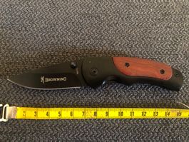 BROWNING  TASCHENMESSER  MESSER   NEU