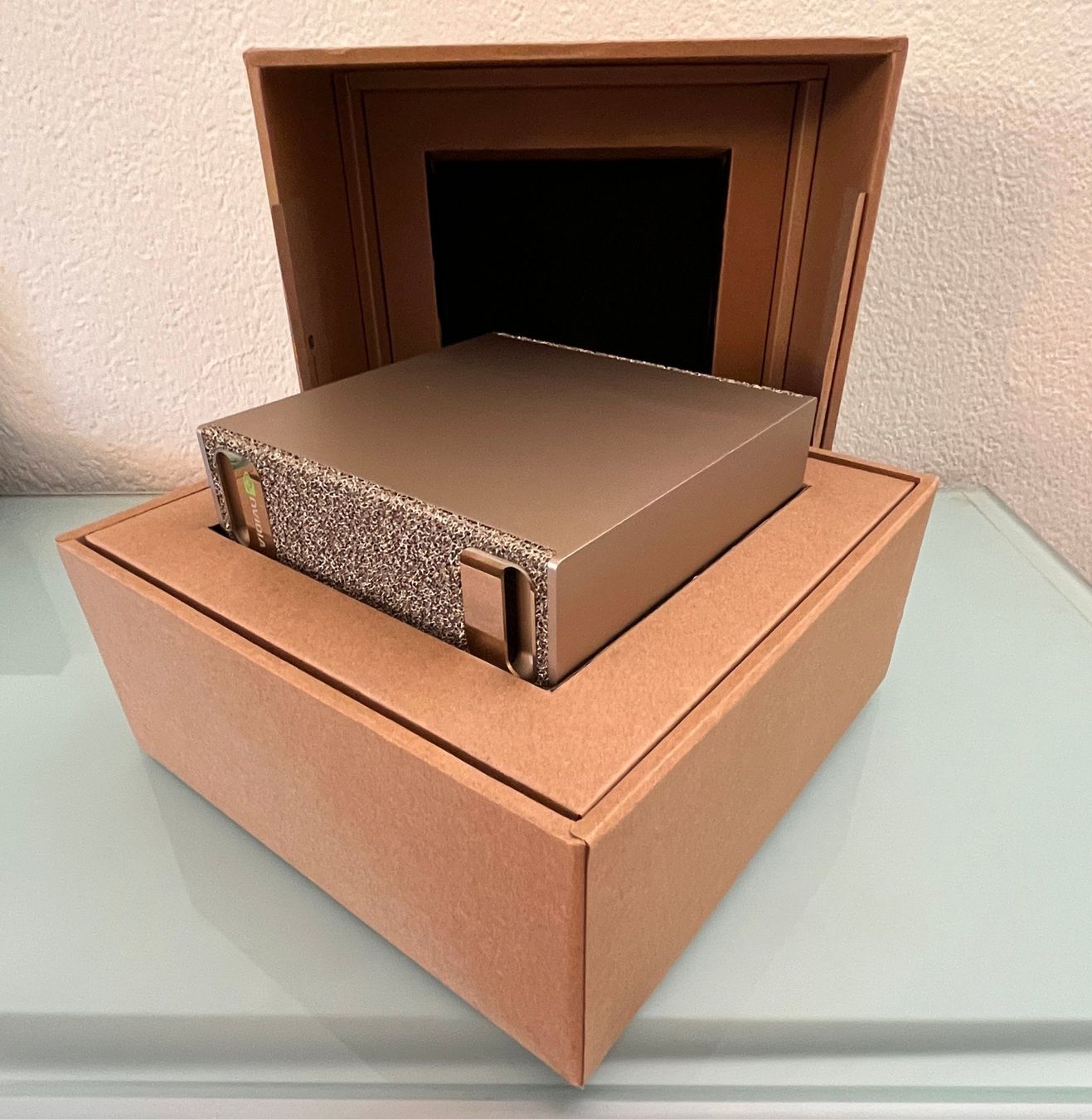 Nvidia PC: Nvidia DGX Spark Founders Edition – Usato da Zürich venduto da Joempie 1
