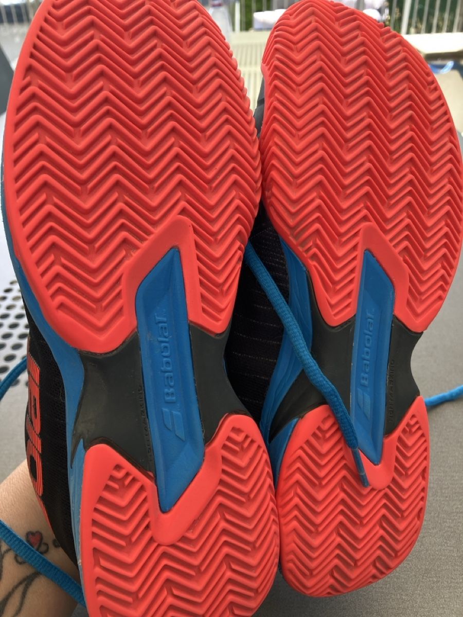 Babolat Scarpe per ragazzi: Tennisschuhe Kids Babolat – Usato da Bollodingen venduto da Crimo 1