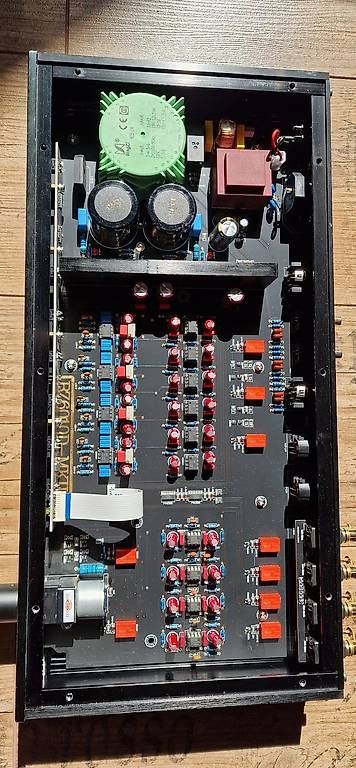 Amplificatori: Vorverstärker MBL 6010 Klon – Usato da Ossingen venduto da ruwifu 2