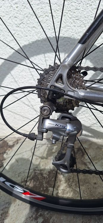 Stöckli Biciclette: Stöckli Rennvelo – Usato da Gähwil venduto da svenflash 4