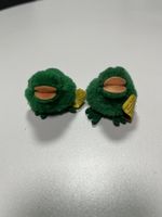 Steiff Frösche Art. Nr. 7180/05 ca 4cm 2 Stück