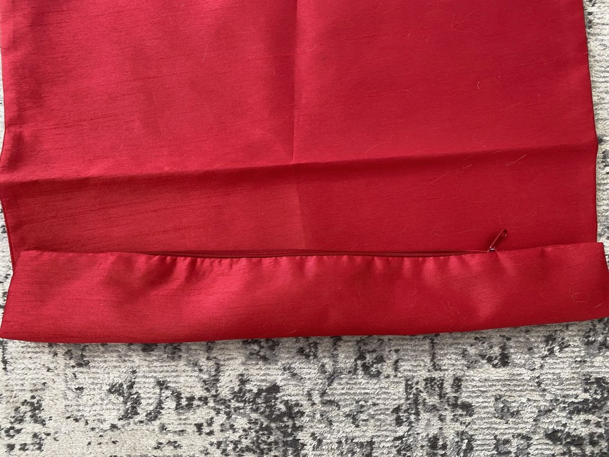 Cuscini: Housses de coussin, lot de 5, 40x40cm – Usato da Bussigny venduto da cac_q2c6 4