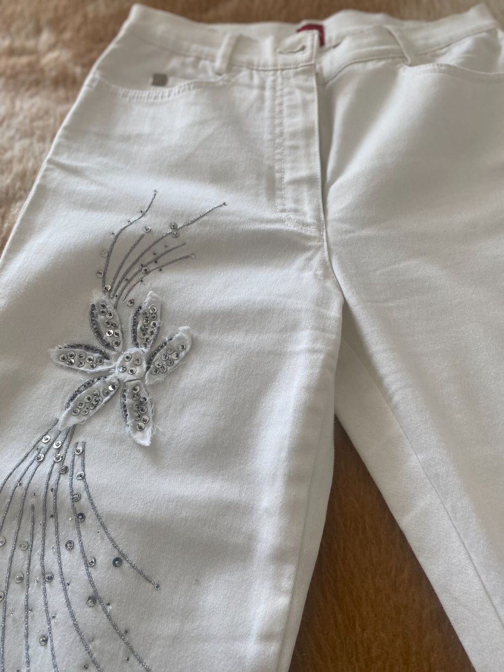 Jeans: Damen Jeans, Olsen, Grösse 36 – Usato da Freienstein venduto da ErnaS01 4