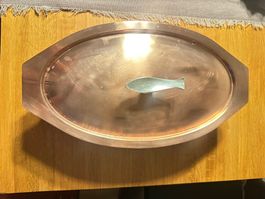 Titel: Hochwertiger Kupfer-Fischtopf von Spring-Swiss made!