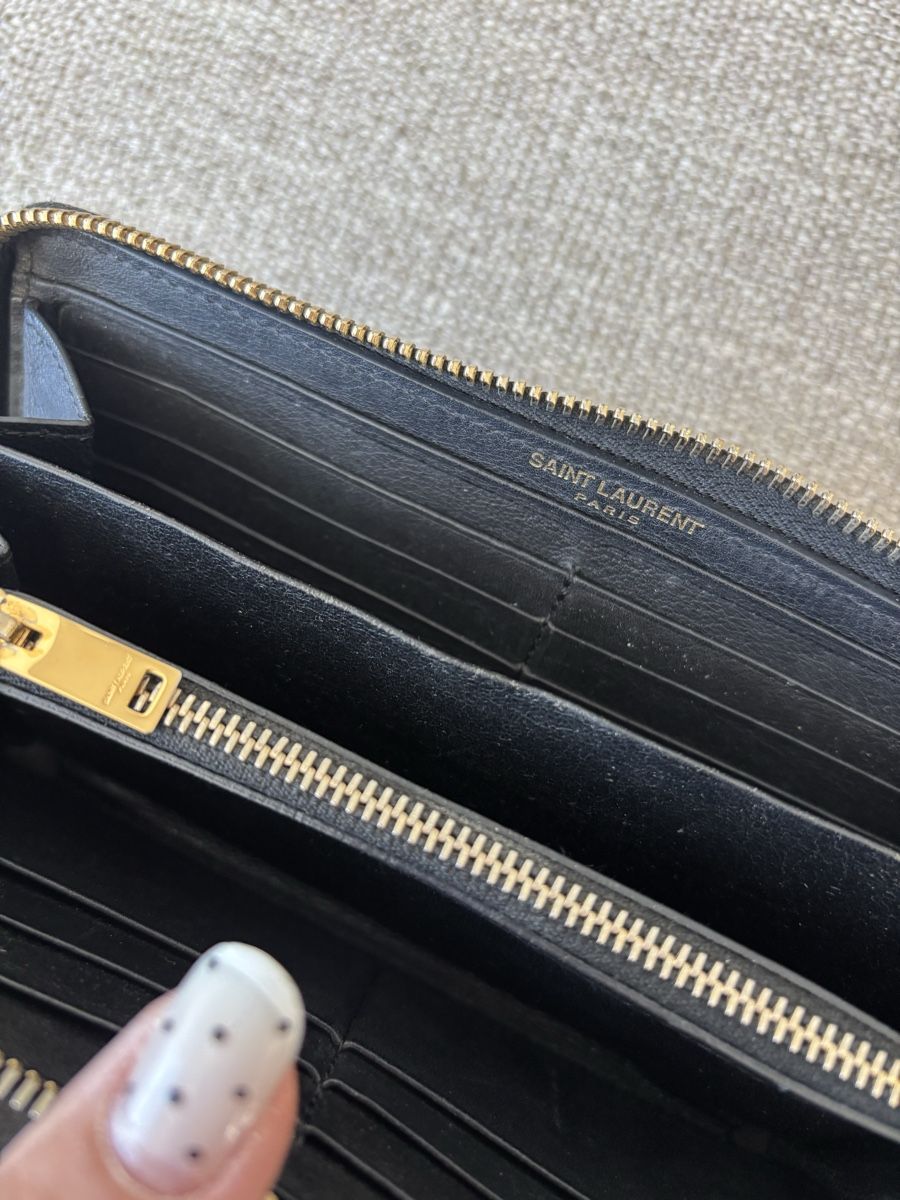 Saint Laurent Portemonnaie: Yves Saint Lauren Geldbeutel  – Gebraucht aus Schaan von Nina.Zander_1990 6