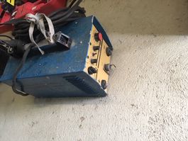 Poste à souder portatif 380 V