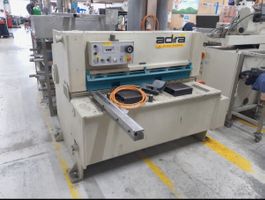 Adira GHL-0312  Tafelschere mit automatischen hinteranschlag