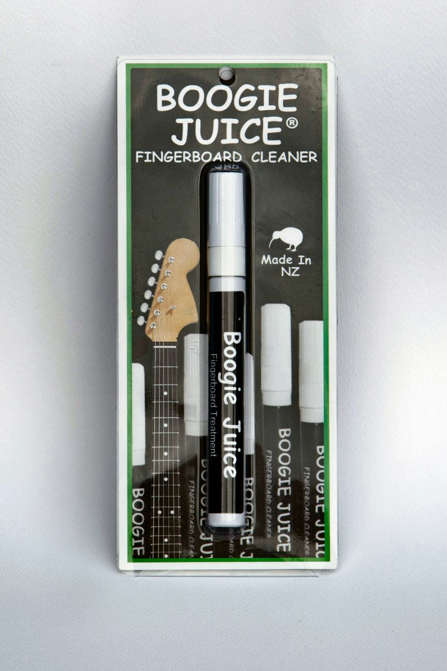 Strumenti musicali: Fingerboard Cleaner Pen – Nuovo e nell'imballaggio originale da Zofingen venduto da Rodeln