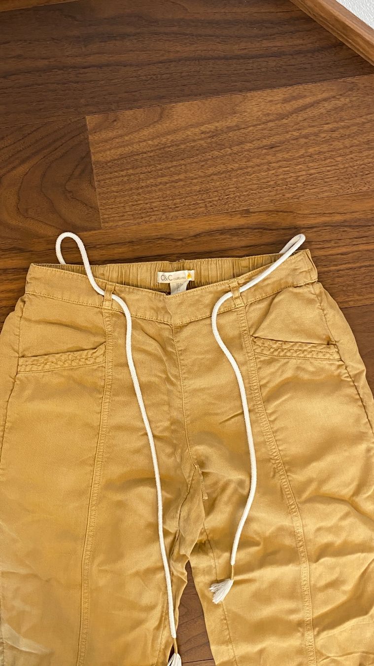 Pantaloni: Hose von C&C in Gr. s – Usato da Buchs SG venduto da leo_7hcw 2