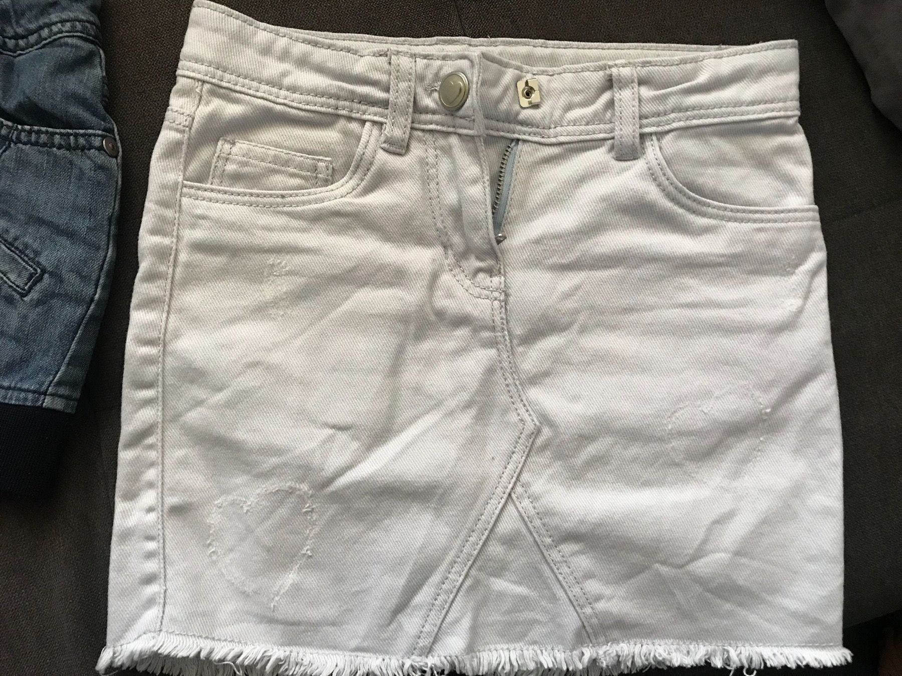 Pantaloni: Jeans-Röcke – Usato da Hausen AG venduto da gse_88xs 2