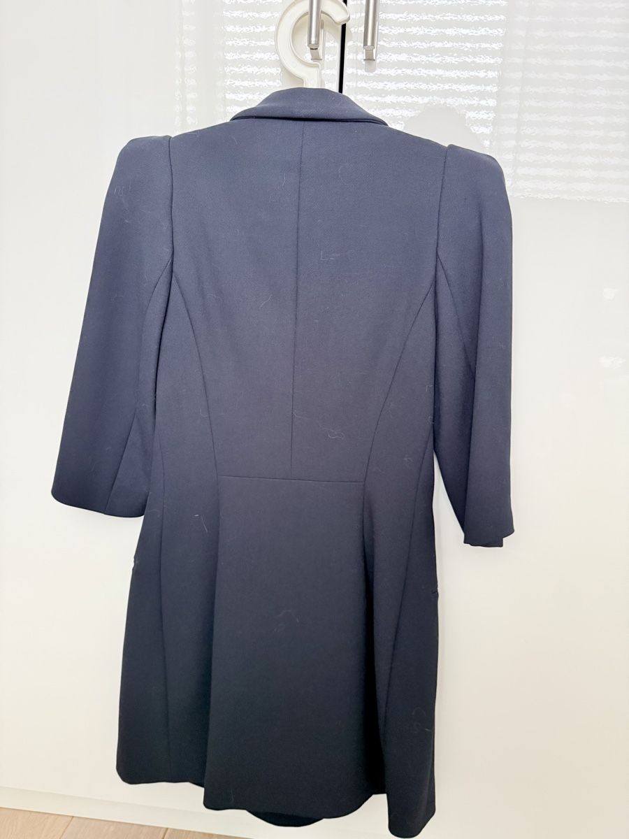 Zara Vestiti: Zara Basic Blazer Dress - Classy, Timeless, Size S – Usato da Küsnacht ZH venduto da Sky_8000 1