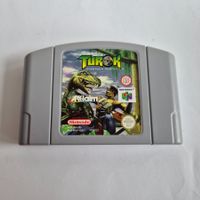 Turok - Dinosaur Hunter - Uncut - N64