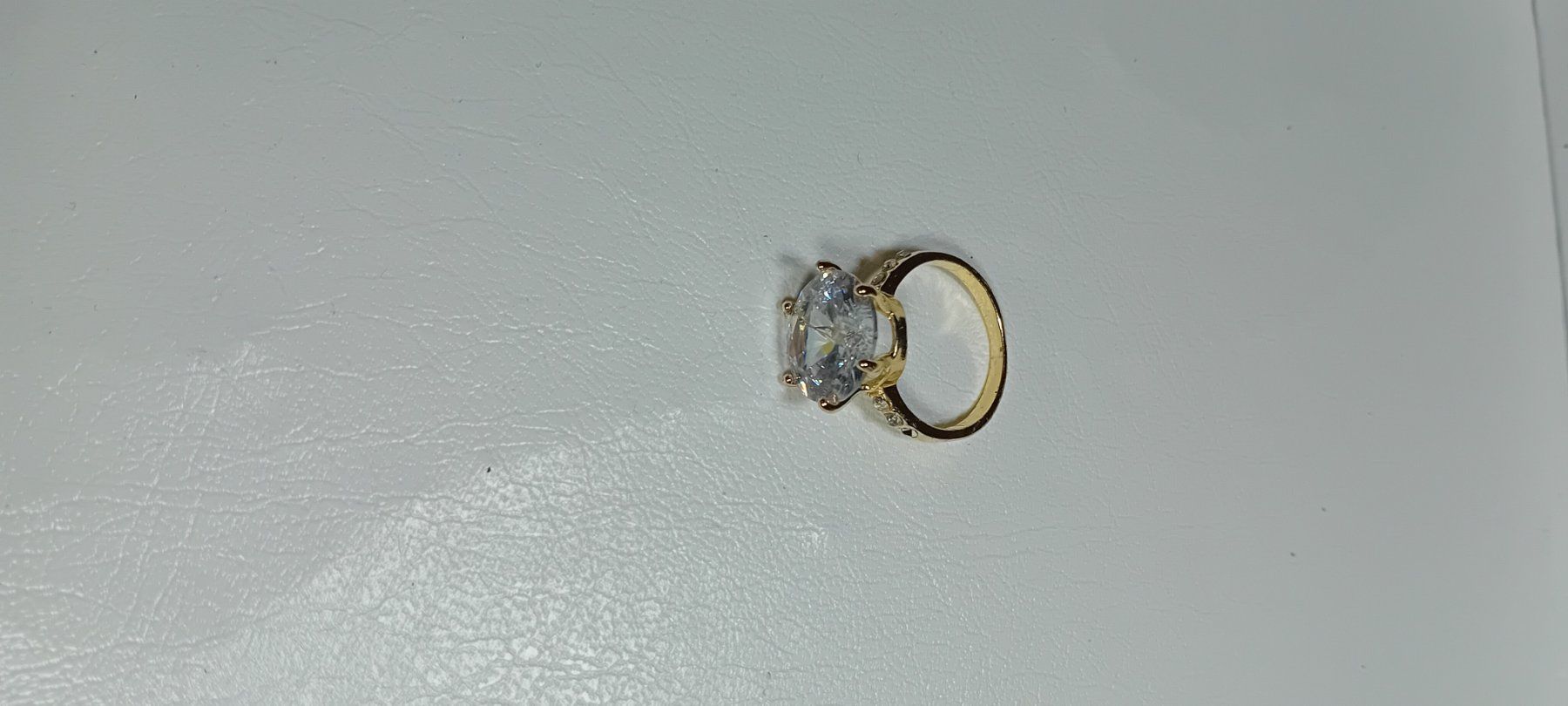 Bagues: ring modeschmuck mit zerkonia – Neuf (Voir description) à Basel par bij_5hqd 5