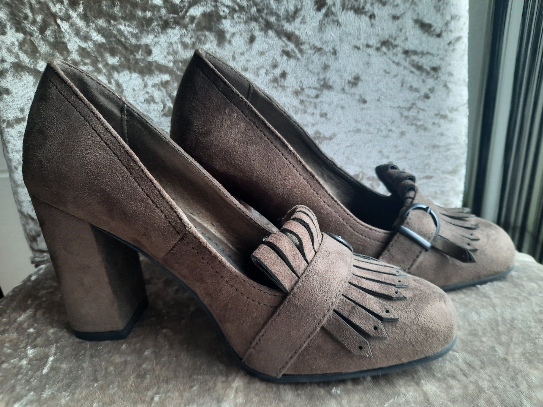 Graceland Scarpe da donna: 2 Paar Damen Schuhe Gr 38 – Nuovo (secondo la descrizione) da Buchs SG venduto da miska01 2