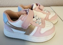 Rosa Sneaker Gr. 21, Top Zustand !