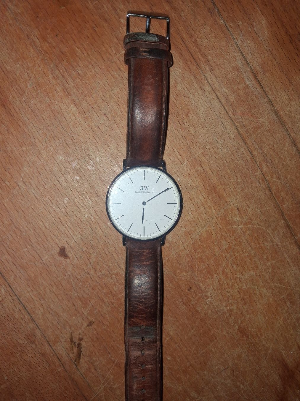 Daniel Wellington Orologi: Daniel Wellington UHR – Usato da Heitenried venduto da sarahada 3