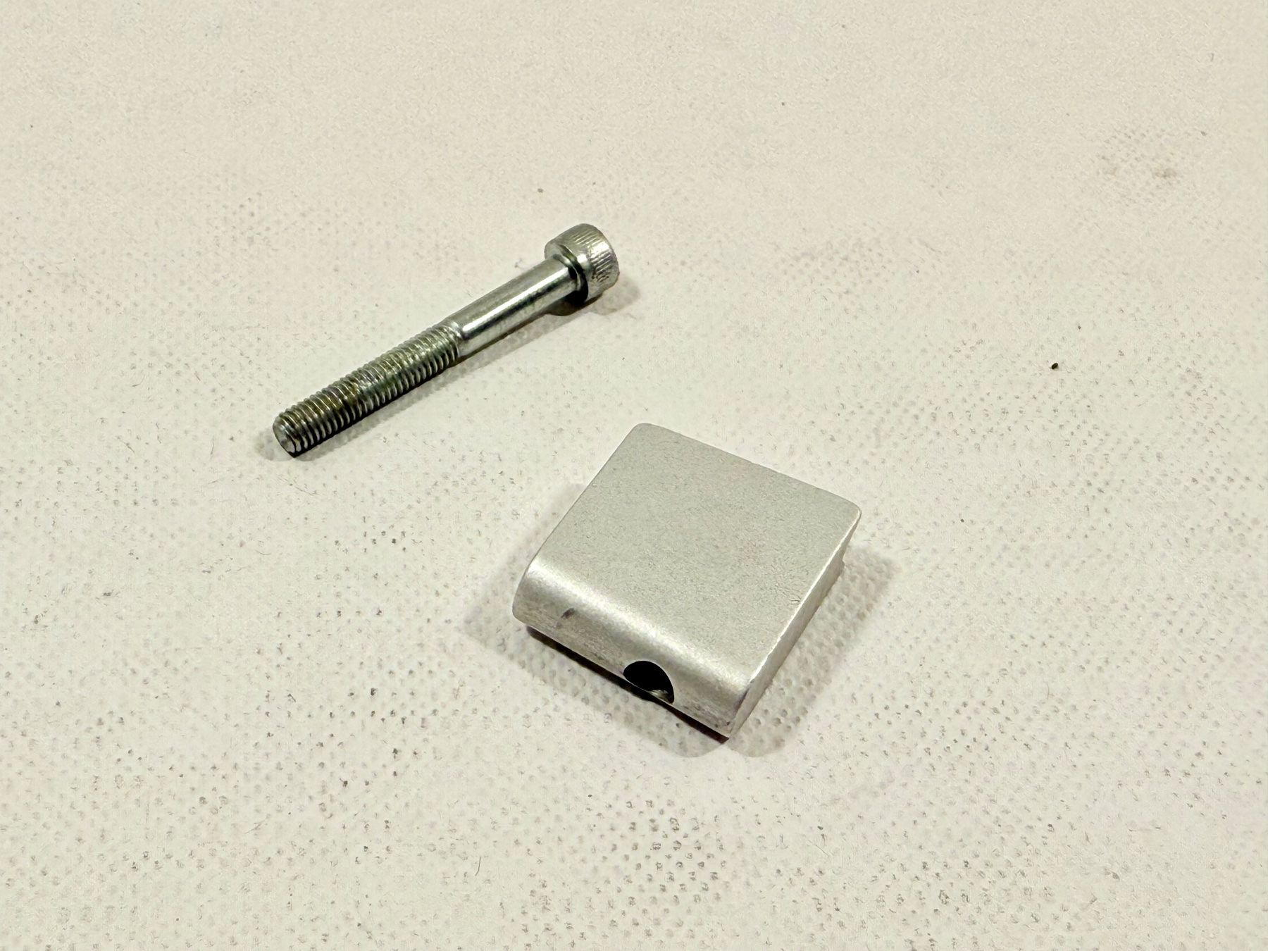 Ersatzteile: Front Derailleur Umwerfer SPACER spezielle Rahmengeometrie – Gebraucht aus Luzern von bikeandbeltcom 1