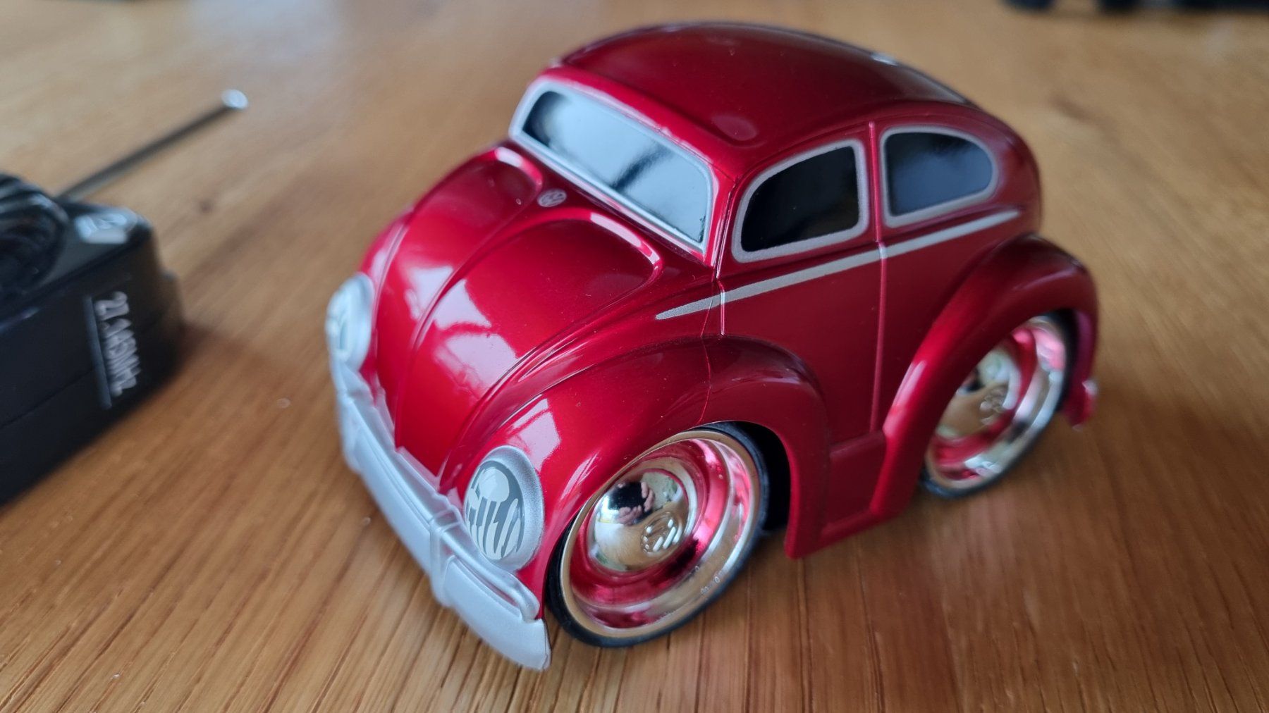 Volkswagen Modellautos: RC VW cox Coccinelle Käfer Beetle – Gebraucht aus Couvet von Mima0077