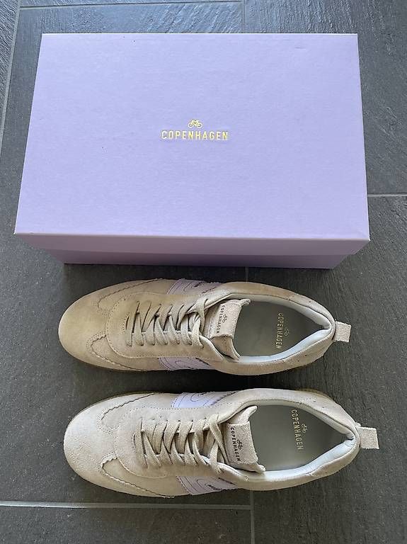Damenschuhe: Sneaker von Copenhagen – Gebraucht aus Meisterschwanden von xX3000Xx 2