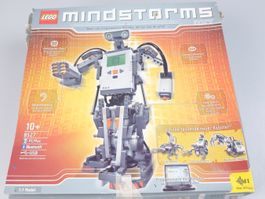 LEGO Mindstorms NXT 8527 Ersatzteilset Technic