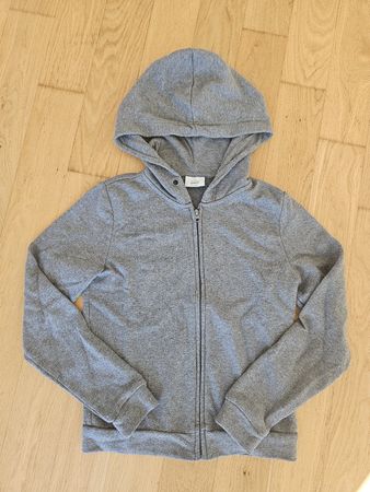 Sweatjacke grau, Grösse S, Top Zustand!
