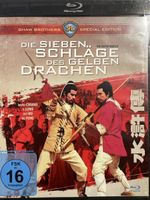Die sieben Schläge des gelben Drachen (1972)