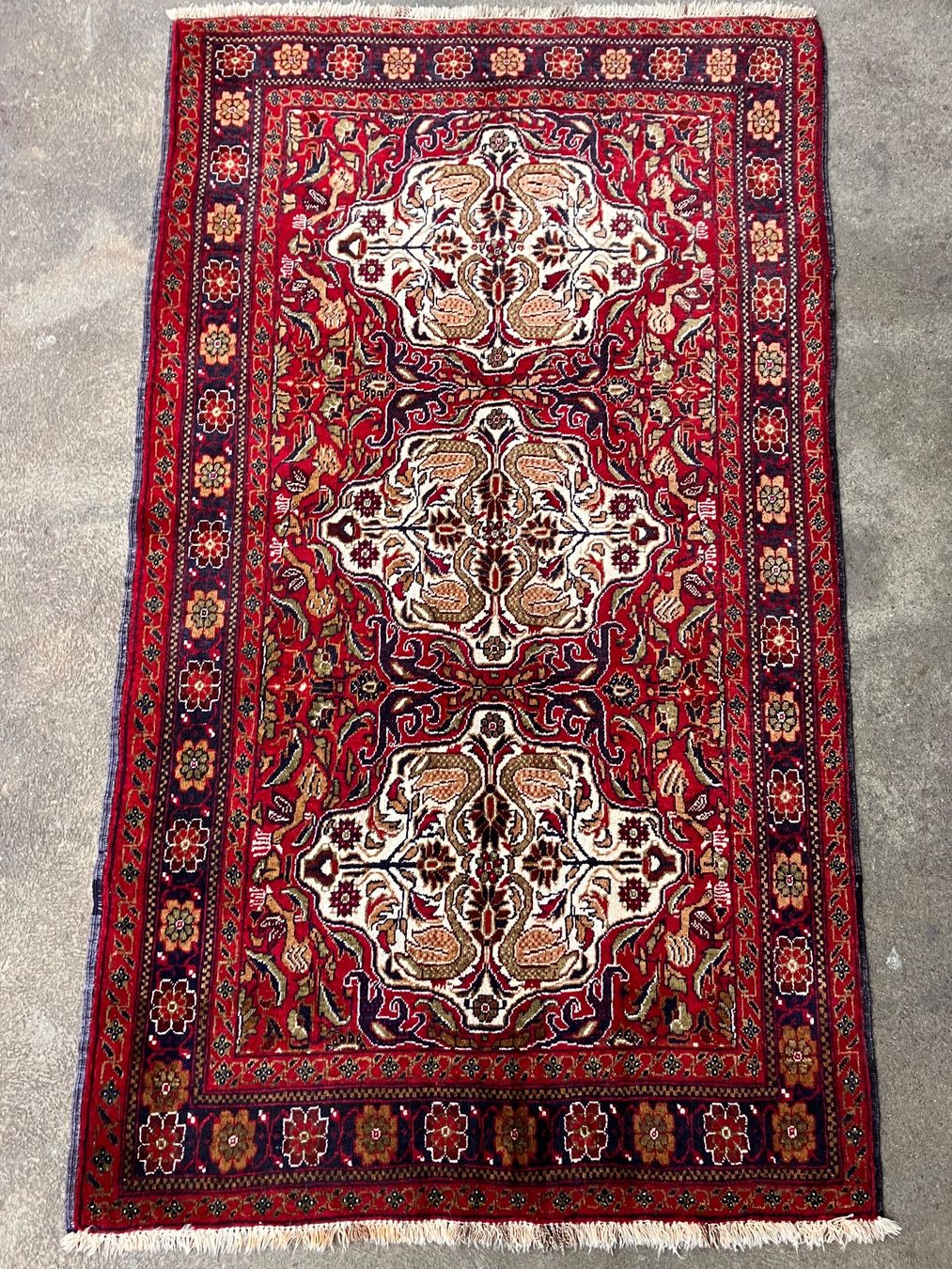 Tappeti: Schöne Belutsch Teppich  185x105cm – Usato da Zürich venduto da otomado 4