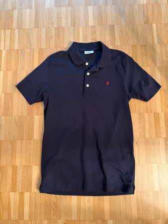 REPLAY Polo-Shirt dunkelblau, Grösse M - sehr gut erhalten