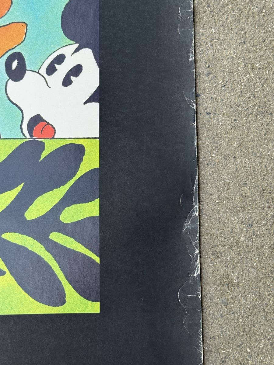 Poster & Bilder: Pablo Echaurren Matisse Mouse Poster Plakat – Gebraucht aus Konolfingen von petzipetz 1