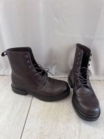 Ecco Stiefel braun Leder Grösse 43 nie getragen