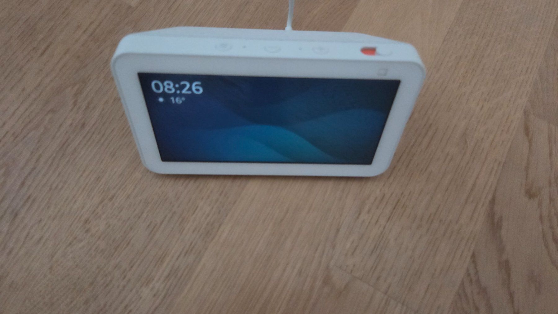 Amazon Audio- & Mediensysteme: Echo Show 5 - Smart Display mit Alexa – Gebraucht aus Möhlin von chrispro11
