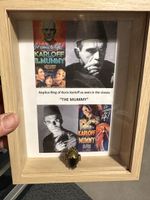 Boris Karloff Relika 1:1 Ring ‚The Mummy‘ Mumie Horror