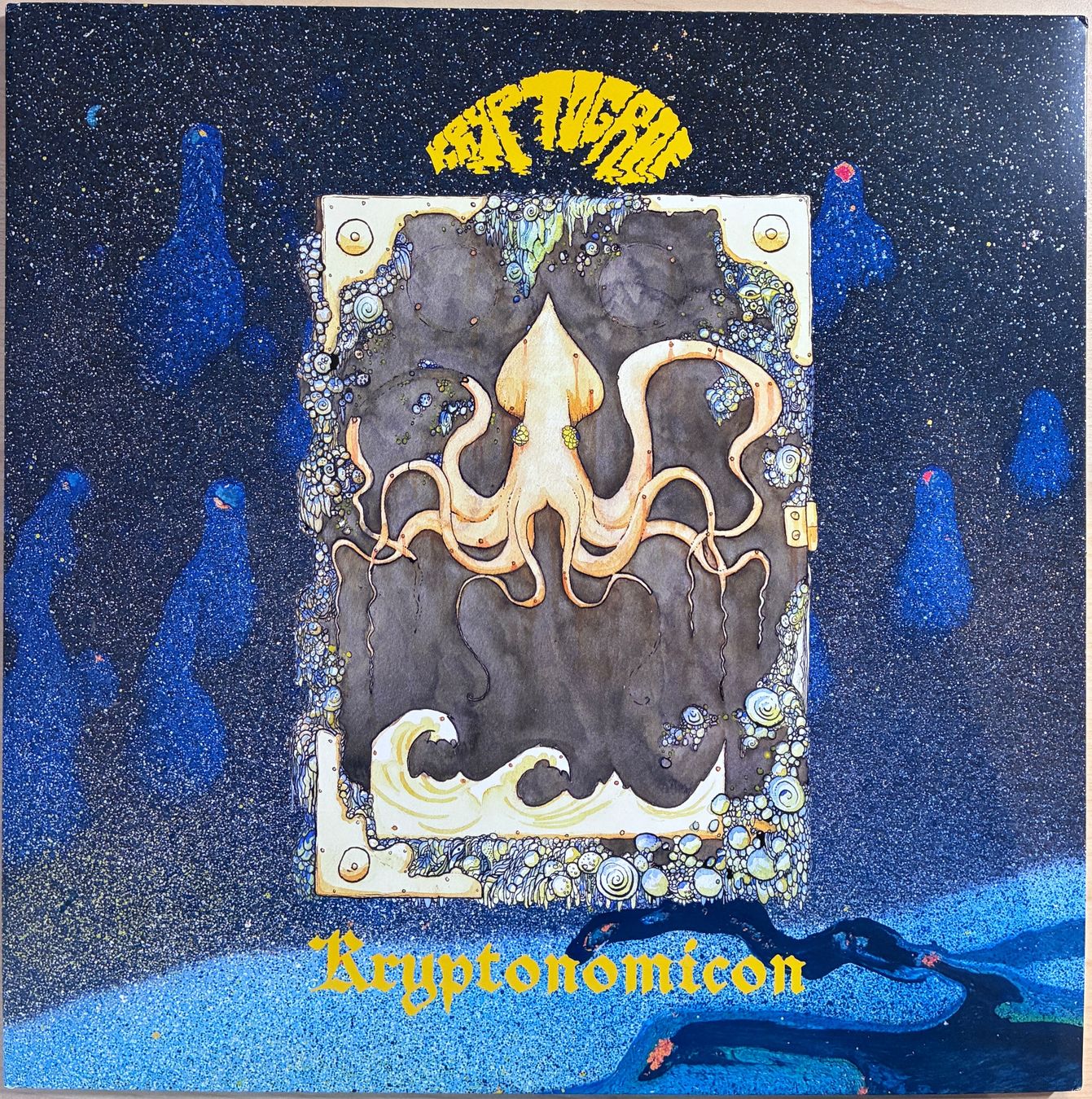 Vinyles: Kryptonomicon - Kryptograf – Neuf (Voir description) à Buchberg par ICM-Tapefan-1961-MCS