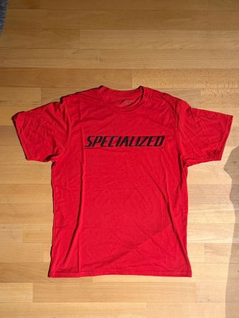 Specialized stretch shirt