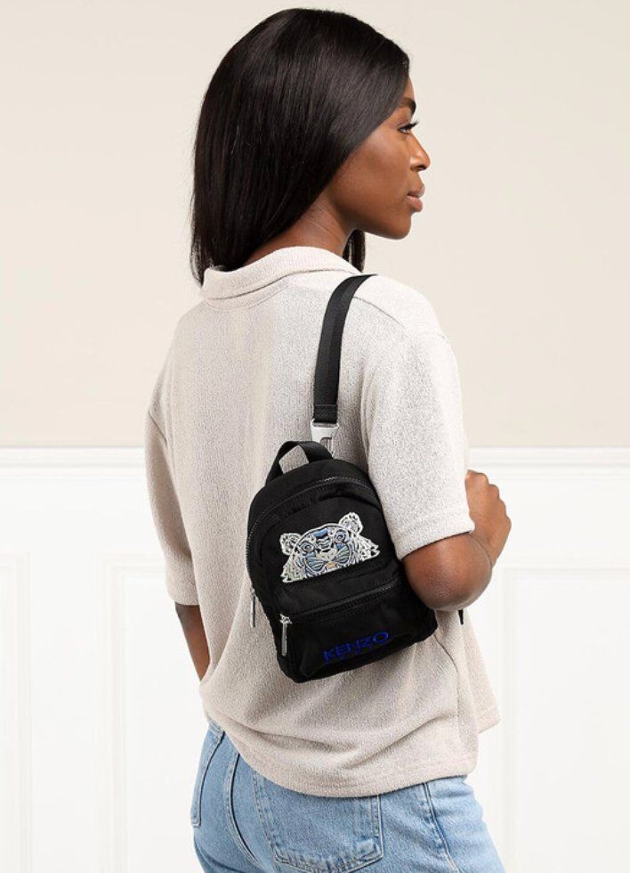 Kenzo Zaini: KENZO Rucksack / Sac à dos – Usato da Zürich venduto da Sandra22 2