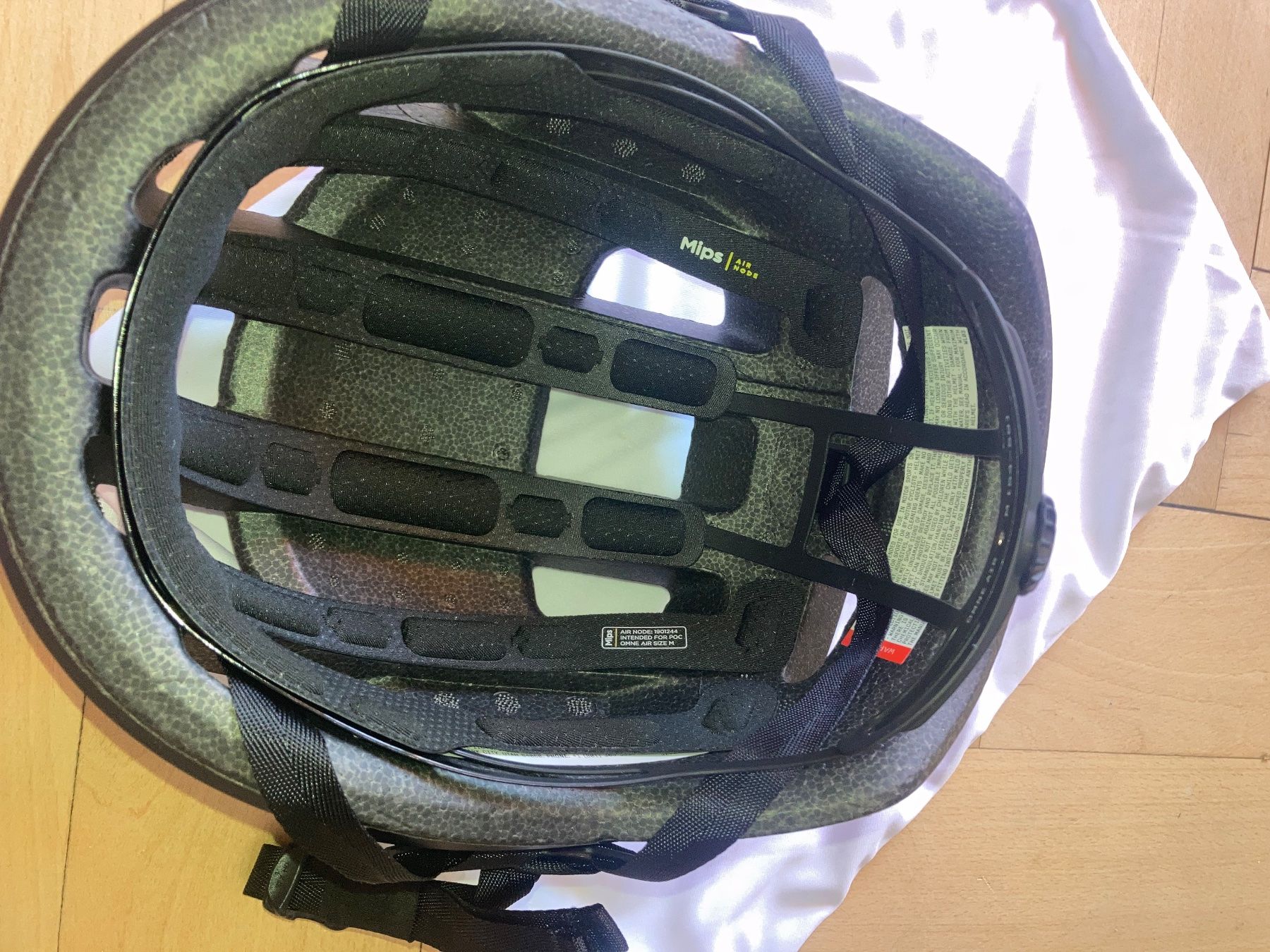 Poc Caschi: Fahrrad Helm NEU – Nuovo (secondo la descrizione) da Zürich venduto da led_y7pd 4