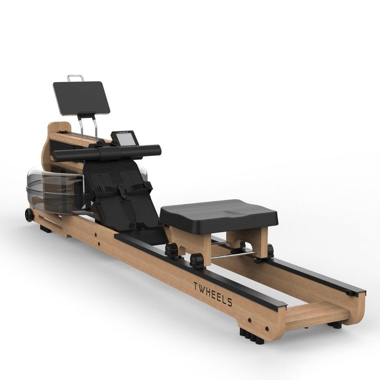 Wasser-Rudergerät (Waterrower) - TWHEELS (Neu und originalverpackt) in ...