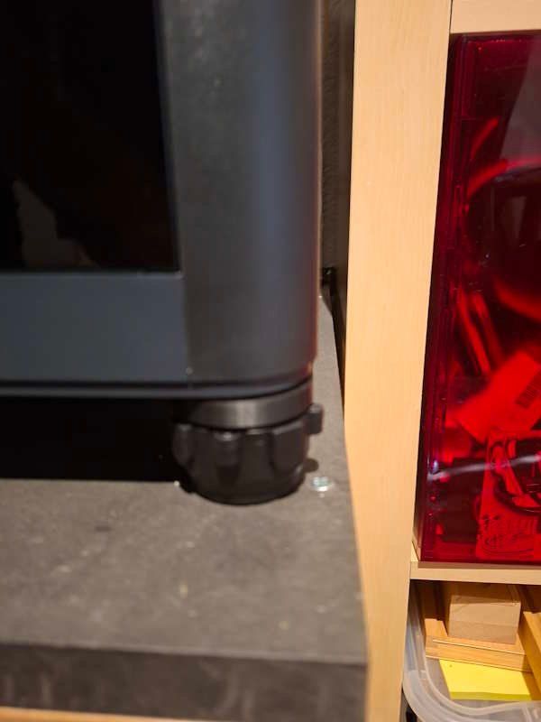 Bambu Lab Stampanti 3D: Banbulab P1S mit AMS – Usato da Flamatt venduto da Flama 3