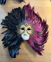 Original Venezianische Maske