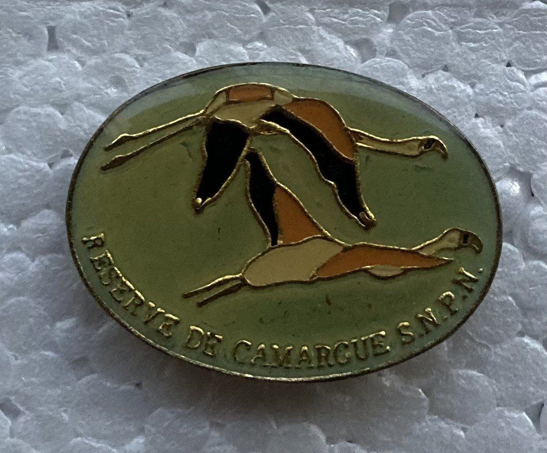 Placchette & Badge: Pin - Camargue – Usato da Orselina venduto da Vrenegonde