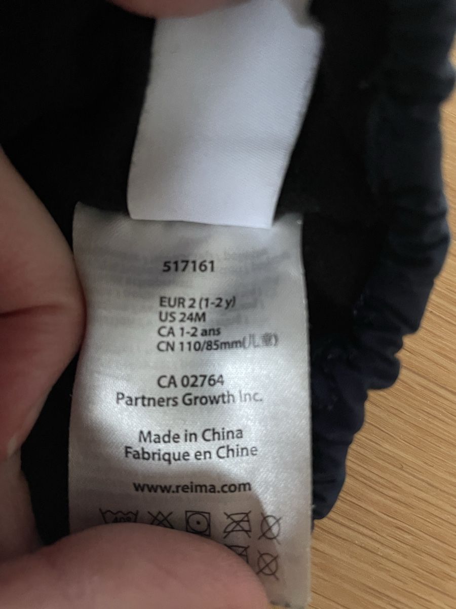 Guanti: Reima Handschuhe - Grösse 2 – Usato da Zürich venduto da yaelle106 2