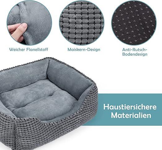 Cucce & Letti: Hundebett Grosse Hunde,  89x63x23cm – Nuovo e nell'imballaggio originale da Oberentfelden venduto da sch_8bt6 2