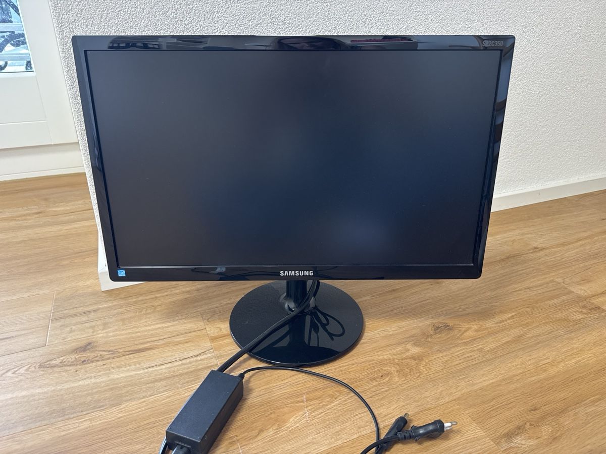 Monitor: Bildschirm Samsung – Usato da Grüt (Gossau ZH) venduto da tam_m9wb