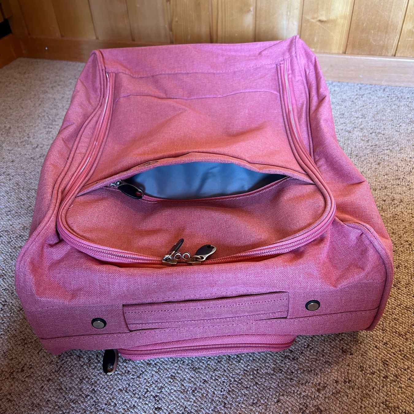 Koffer & Taschen: Rollkoffer rosa, neu – Neu (gemäss Beschreibung) aus Bern von uwe014 5