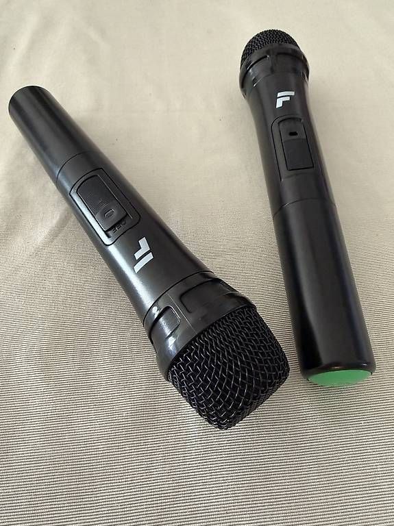 Casse acustiche: Karaoke Box – Usato da Thun venduto da Tico-Aleman 3