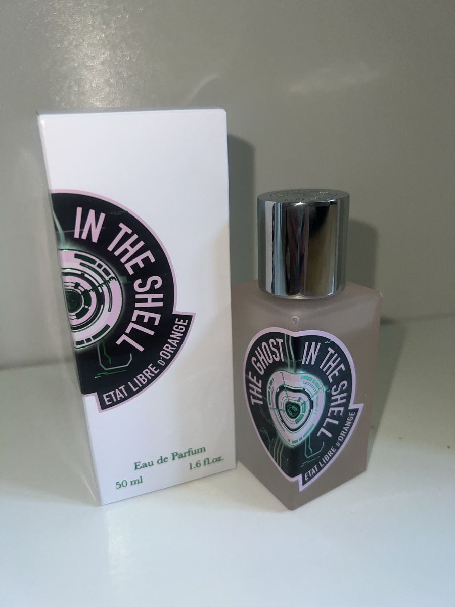 Profumi & Eau de Toilette: The Ghost In The Shell Etat Libre d'Orange – Usato da Mönchaltorf venduto da alpina_1