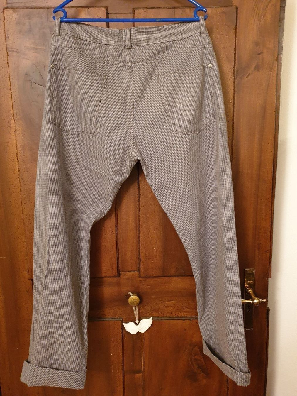 Desigual Pantaloni: Hose Desigual Gr. 36 slim fit – Usato da Rheineck venduto da Jmurmeli 2