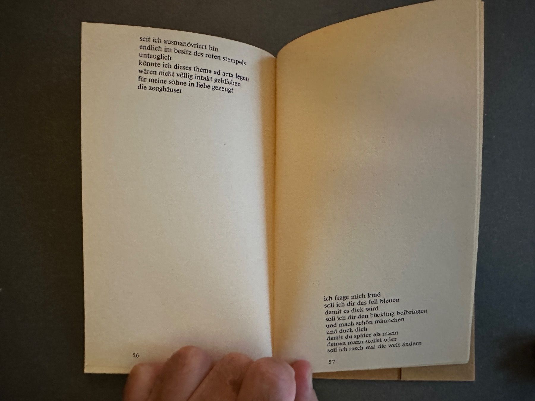 Libri: Peter Lehner: Wehrmännchens Abschied – Usato da Zürich venduto da allp 7
