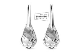 Ohrring  mit Swarovski Elements